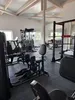 Mosolut Fitness Standard-Platte 100 x 100, Schwarz Produktbild-Vorschau 2