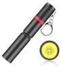 Mini LED Taschenlampe Schlüsselanhänger, 150 Lumen, 3 Modi, Produktbild-Vorschau 1