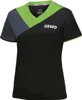 GEWO Lady Shirt Toledo schwarz/lime S Produktbild-Vorschau 1