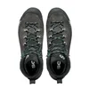 Ribelle TRK GTX Trekking Schuhe für Herren von Scarpa; in Schwarz mit grünen Schnürsenkeln. Produktbild-Vorschau