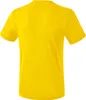 Erima Functional Teamsports T-Shirt Gelb Junior - 152 Produktbild-Vorschau 2