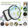 2 Stück ZR78000 HEPA Filter für Rowenta Compact Power XXL Produktbild-Vorschau 2