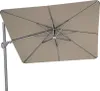 Platinum Nexus T2 Premium Ampelschirm 300x300cm Produktbild-Vorschau 13