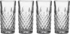 LAV Odin Longdrink, Wasser, Trinkgläser – 4er Set, 350 ml Produktbild-Vorschau