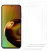 kwmobile 3x Displayschutzfolie kompatibel mit Motorola Edge Produktbild-Vorschau 1