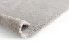 Maschinenwebteppich - Silbergrau - 80 x 150 cm - Produktbild-Vorschau 4