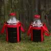 WEINBALLON Gärballon mit Zubehör Kunststoff Klar Neu 15 L Produktbild-Vorschau 11