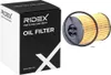 Ölfilter RIDEX 7O0116 Filtereinsatz für VW Golf VII Produktbild-Vorschau 2