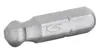 KS Tools 1/4 Bit Innensechskant, 25 mm, Kugelkopf, 2,5 mm Produktbild-Vorschau 1