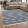Paco Home Teppich Wohnzimmer Waschbar Geometrisches Produktbild-Vorschau 2