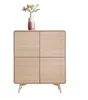 Highboard Torsby - Eiche Natur Produktbild-Vorschau 5