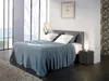 ICA Bettoberwurf  270X260 Pacific Blue Produktbild-Vorschau 3