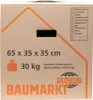 Globus Umzugskarton Basic XXL Innenmaß: 65 x 35 x 35 cm Produktbild-Vorschau 4
