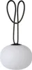 Kanlux 38032 LED Außenleuchte STONO MILK USB 6M IP54 mit Produktbild-Vorschau 1