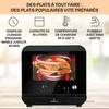 Klarstein Friteuse Sans Huile avec Fonction Maintien au Voir les images du produit 3