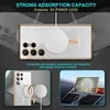 Etui pour Samsung Galaxy S23 Ultra Magnetic Ultra Thin Voir les images du produit 2