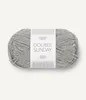 Sandnes Double Sunday 50g 1042 gramelert Produktbild-Vorschau 3