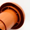 Venduct Be-/Enltüfterrohr DN125 Rot Produktbild-Vorschau 2