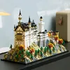 LEGO® Architecture 21063 Zamek Neuschwanstein Podgląd zdjęcia produktu 10