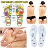 4 Paar Magnetische orthopädische Einlegesohlen Massage Produktbild-Vorschau 4