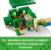 Lego Minecraft 21254 La Maison De Plage Des Tortues Voir les images du produit 36