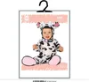Kostüm Kuh Kuhkostüm Baby Babykostüm Tierkostüm Overall, Produktbild-Vorschau 5