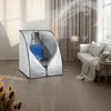 Mobilní parní sauna ThermaLuxe II, 1000 W, 15 teplotních Náhled obrázku produktu 2
