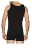 12 Pack Herren Unterhemden Feinripp Canotta Achselhemd Anteprima dell’immagine prodotto 2