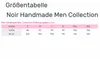 Noir Handmade Herren Hose H021 Männer Lange Hose Longpants, Produktbild-Vorschau 5
