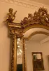 Casa Padrino Barock Spiegel Gold - Handgefertigter Antik Produktbild-Vorschau 2