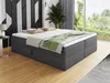Boxspringbett Base mit 2 Bettkästen - Doppelbett mit Produktbild-Vorschau 1