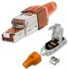 Netzwerk Stecker Cat 7 CAT 8 Netzwerkstecker RJ45 Produktbild-Vorschau 3