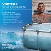 Bestway® LAY-Z-SPA® Eisbad Glacial Dip™ mit Filterpumpe 150 Produktbild-Vorschau 7