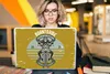 MuchoWow® Laptop Aufkleber Sticker Cover Mancave - Motor - Produktbild-Vorschau 5