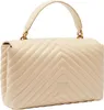 PINKO Damen Turnbeutel 100043A0GK-C50Q Farbe: Beige Größe: Produktbild-Vorschau 2