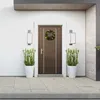 Solight vánoční věnec, průměr 40cm, 15x LED, IP44, 3x AA, Náhled obrázku produktu 3