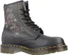 Dr. Martens Botas 1460 Decayed Roses De Piel Black 40 EU Vista previa de la imagen del producto 5