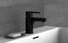 Miscelatore monocomando lavabo DENVER - nero opaco Anteprima dell’immagine prodotto 3
