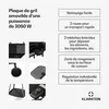 Grill elektryczny Klarstein Gatsby 3050 W - Wewnątrz i na Podgląd zdjęcia produktu 13