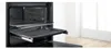 Bosch HEZ538000, Backofen-Schiene, Bosch, Edelstahl, 690 g, Produktbild-Vorschau 2