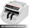 VEVOR FJ0288 Geldzählmaschine Weiß mit Echtheitprüfung Produktbild-Vorschau 3