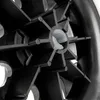 Ruote nere sostituibili da 16 cm per carrelli della spesa, Anteprima dell’immagine prodotto 6