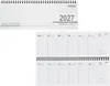 Schreibtisch Kalender / 32 Blatt / Schreibtischquerkalender Produktbild-Vorschau 1