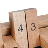 Philos Shut the Box 12 4 Spieler 245x245 mm Náhled obrázku produktu 6