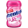 mentos Pure Fresh Kaugummi Bubble Cool zuckerfrei 35er Produktbild-Vorschau 1