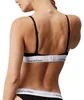 Calvin Klein dames Modern Baumwolle triangel bra, triangel Produktbild-Vorschau 2