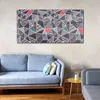 Coloray Acrylbild 140x70  Wandbild Acrylbilder Kunstdruck Produktbild-Vorschau 4