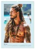 Tattoo-Boys. Coole Jungs am Meer (Wandkalender 2027 DIN A3 Produktbild-Vorschau 10