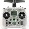 A transparent remote control for an RC vehicle. Produktbild-Vorschau