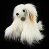 Peluche Powderpuff Perro Chino 30 Cm Ecológico Vista previa de la imagen del producto 6